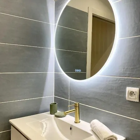 Le Lafayette, Duplex Climatisé Appartement