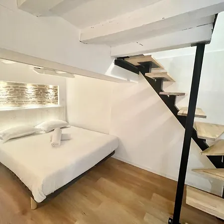 Appartement Le Lafayette, Duplex Climatisé Toulouse