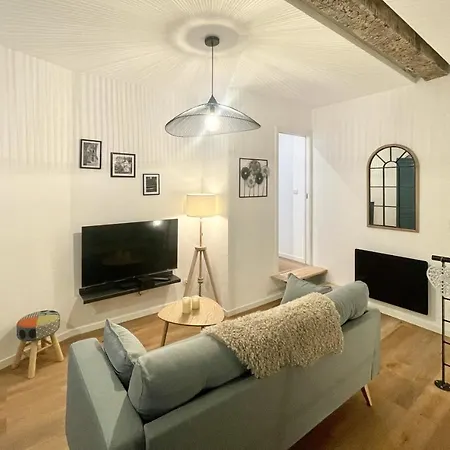 Le Lafayette, Duplex Climatisé Appartement Toulouse