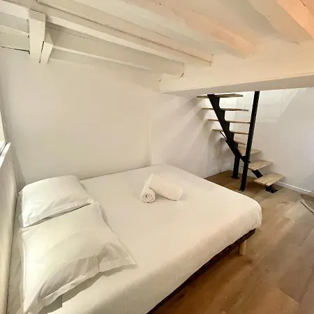 Le Lafayette, Duplex Climatisé
