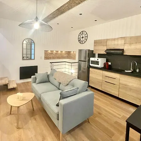 Apartament La Parenthese Cosy - Climatise En Hypercentre