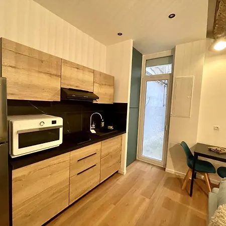Appartement Le Lafayette, Duplex Climatisé Toulouse